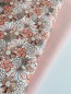 Preview: Baumwolljersey Fröhliche Blume Pastell